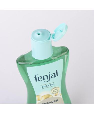 Fenjal Classic Shower Oil 225ml - Luxurious Hydration for Smooth Skin - Buy Online on GoSupps.com