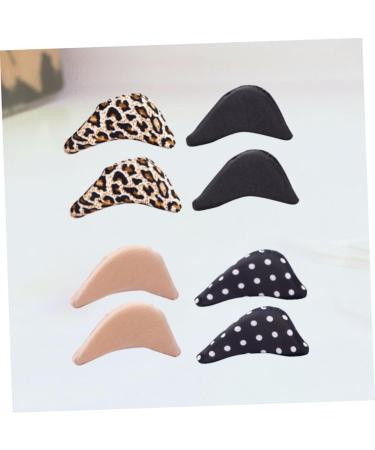 Buy Gatuida 12 Pairs Women Shoe Fillers - Toe Plug Inserts & Forefoot Cushioning Pads for Arch Support - Comfort Insoles & Big Toe Stuffing - International Shipping - Buy Online on GoSupps.com