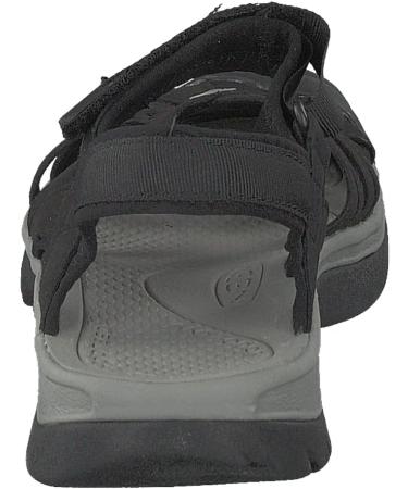 Keen Women's Clearwater CNX Trekking & Hiking Shoes - 40 EU Black Neutral Gray | International Shipping Available - Buy Online on GoSupps.com