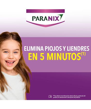 Buy Paranix Spray 100ml + Lice Comb | Effective Lice Treatment | International Shipping Available - Buy Online on GoSupps.com