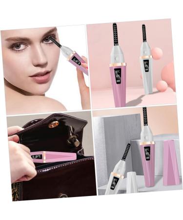 Healeved 1pc Electric Eyelash Curler Portable Eyelash Curling Tool Eyelash Curling Device USB Charging Lash Curler Heated Eyelash Curler Eyelash Ironing Curler Eyelash Makeup Tool - Buy Online on GoSupps.com
