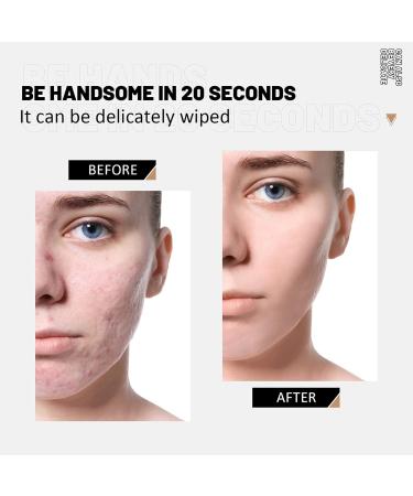 XIXIAN BB Cream 50g Men's Waterbased Cream Invisible Pores Moisturizing Refreshing Waterproof Concealer Brightening Light Makeup - Buy Online on GoSupps.com