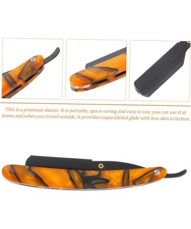 Premium Minkissy Men's Razor - Safe Metal Razor for Face & Body Grooming | Perfect Wet Shaving Tool - Buy Online on GoSupps.com