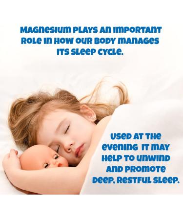 Health4All Kids Magnesium Chewable Tablets - Vegan Citrate Sleep Aid for Anxiety, Sleep, and Ticks - 180 Count - Buy Online on GoSupps.com
