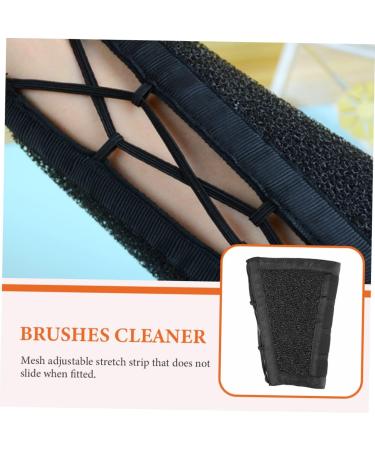 FRCOLOR Makeup Brush Cleaning Cosmetics Brush Armband Cleaner Makeup Tools Facial Makeup Brush Cleaner Cosmetics Brush Arm Band Face Cleaner Face Brush Elastic Webbing Sponge Accessories - Buy Online on GoSupps.com