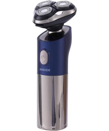 RIYAN 4 in 1 Wet Dry Use Multifunctional Hair Clipper Rechargeable Cordless Electric Hair Clipper Men's Shaver Trimmer Blue - Buy Online on GoSupps.com