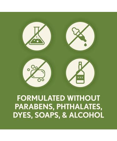 Aveeno Active Naturals Daily Moisturizing Body Wash - 33 FL OZ (975 mL) - Pack of 2 Bottles - Buy Online on GoSupps.com