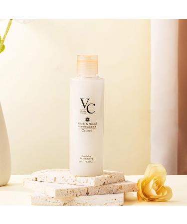  Generisch Refreshing Toner VC Water Lotion all skin types moisturizing facial care for men and women deeply hydrating and refreshing 500 ml (A) - Buy Online on GoSupps.com