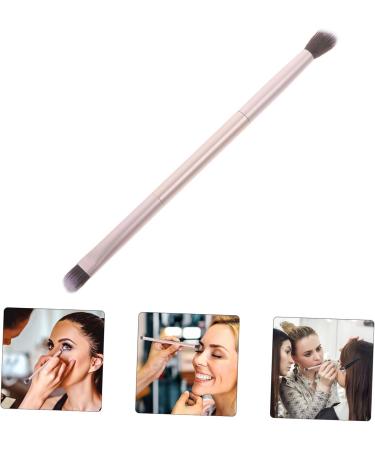SOESFOUFU 20pcs Eye Brush for Makeup Double-ended Makeup Brush Eyeshadow Brush Eye Shadow Brush - Buy Online on GoSupps.com
