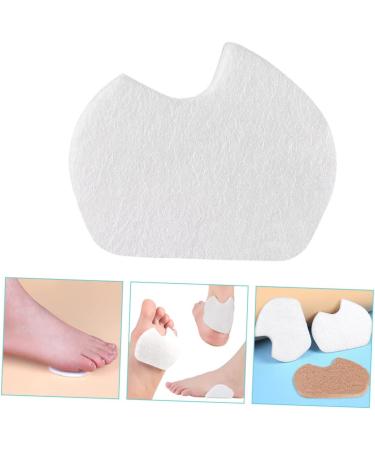 FOMIYES 12 Pairs Metatarsal Pads for Women Comfort Inserts for Heels & Shoes - Soft Wool Felt Forefoot Pads for All-Day Relief - Buy Online on GoSupps.com