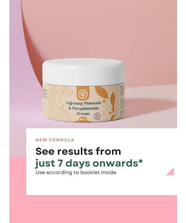 Phimosis Mini Combo - Phimosis Cream & Oil for Effective Relief | International Shipping Available - Buy Online on GoSupps.com