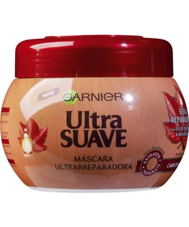 Garnier - Ultra Gentle Repair Mask - Repairing Sap 300 ml