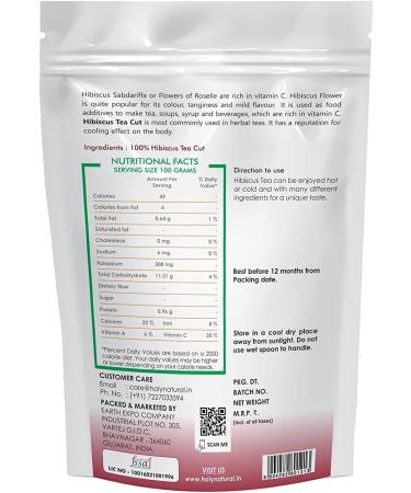 READ Qura Hibiscushee 250 GM - Buy Online on GoSupps.com