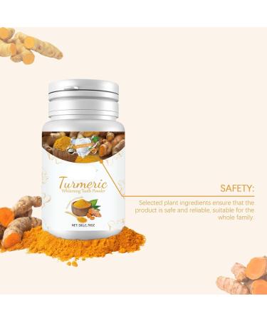 KLYso Gentle Teeth Whitening Powder for Fresh Breath and Sparkling Smile Daily Oral Care for Stain Removal and Shine(2PCS) - Buy Online on GoSupps.com