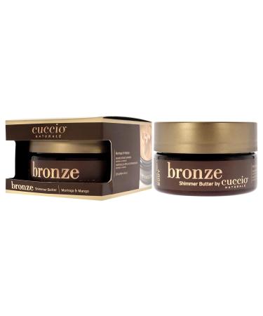 Cuccio Bronze Shimmer Butter - Enhance Your Glow | International Shipping Available - Buy Online on GoSupps.com