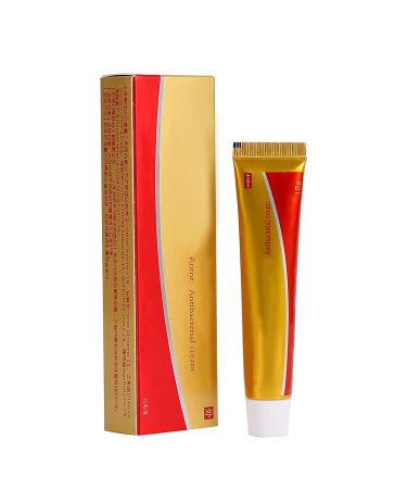 Chinese Medicine Natural Eczema & Psoriasis Cream for Dermatitis, Inflammation & Rashes - Buy Online on GoSupps.com