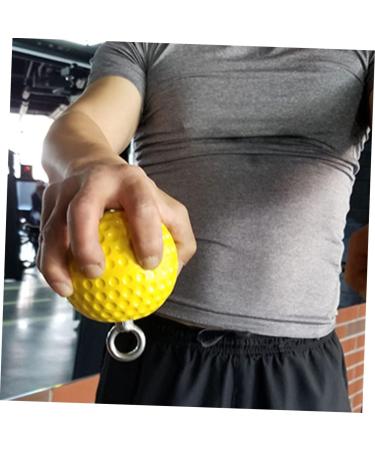 Magiclulu Exercise Training Ball - Portable Grip Trainer for Hand & Finger Strength | Steel Fitness Accessories - Buy Online on GoSupps.com