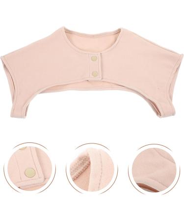 Buy Women's Shoulder Heating Pad | Coldproof Warmer Shawl & Support | Wearable Heated Shoulder Wrap for Elderly | Perfect for Winter - Buy Online on GoSupps.com