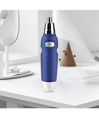 Nose Hair Trimmer for Men | Safe Ear & Facial Hair Removal | Precision Beard Cleaner Trimmer - Buy Online on GoSupps.com