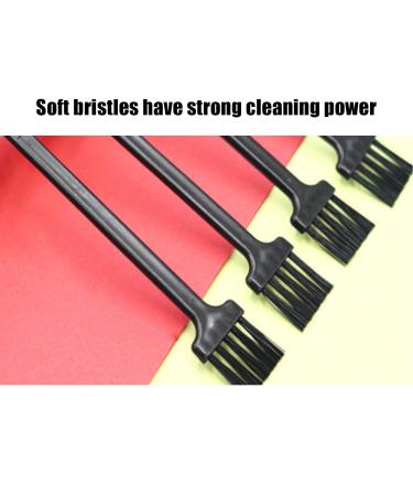 Double-Sided Razor Cleaning Brush Set - Plastic Trimmer & Keyboard Cleaner for E-commerce - Buy Online on GoSupps.com