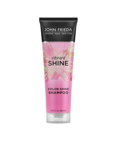 Vibrant Shine Shampoo Glossy Hair Treatment with Rose Hip Oil Paraben and Sulfate Free Cruelty Free Formula 8.45 fl oz - Buy Online on GoSupps.com