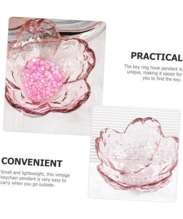 minkissy Nail Art Tools Nail Tool Manicure Tools Japanese Nail Pen Holder Nail Cups Japanese Manicure Pen Cup Dish for Acrylic Nails Acrylic Nail Supplies Glass Nail Stand Japanese-style - Buy Online on GoSupps.com