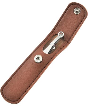 Ipetboom 5 Sets Round Nose Hair Clip & Beard Trimmer - Precision Grooming Supplies for Men - Stainless Steel Nose Hair & Hair Clipping Tools - Buy Online on GoSupps.com