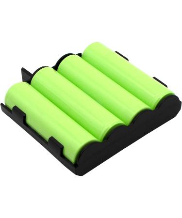 Replacement Ni-MH Battery for Compex 4H-AA1500 - Compatible with Sport Elite Elite 2.0 Performance Models - 4.8V 2000mAh - Buy Online on GoSupps.com