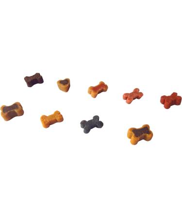 Mersjo Dog Snacks - 500g Training Treats Gently Dried Meat Delicacies for All Breeds Healthy Dog Food & Trainers - Buy Online on GoSupps.com