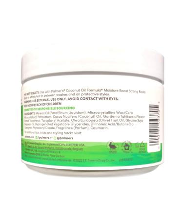 Palmer's Coconut Oil Formula Moisture Boost 8.8 Ounces - Buy Online on GoSupps.com