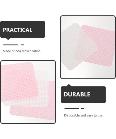 FOMIYES 2 Boxes Eyelash Wipes Non-woven Fabric Adhesive Eyelash Glue Remover Pad Gel Polish Remover Pads Nail Wipes Pads Eyelash Tools Lint Wipes for Nails Extend Plastic No Shedding - Buy Online on GoSupps.com