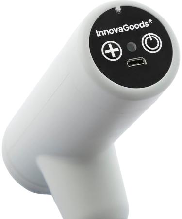 Buy Vixall InnovaGoods Mini Vibrating Massager - Compact Portable and Perfect for Relaxation | Shop Internationally - Buy Online on GoSupps.com
