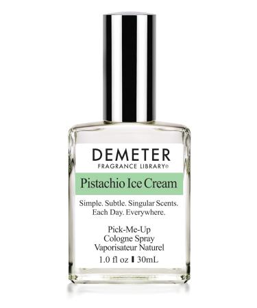 DEMETER Cologne Spray Pistachio Ice Cream 1 oz. Pistachio Ice Cream 1 Fl Oz (Pack of 1) - Buy Online on GoSupps.com