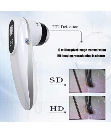 Hair Follicle Detector 50x/200x Hair Wifi (5g) Hair Follicle Skin Detector 1000w pixels 50x/200x can switch freely for beauty salons skin care centers - Buy Online on GoSupps.com