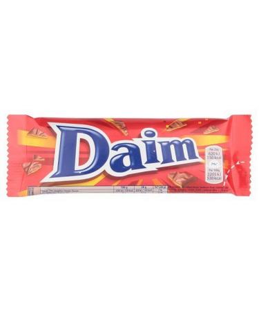 Daim Chocolate Bar 28g