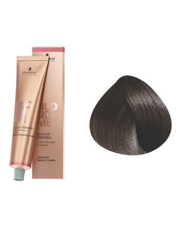 Schwarzkopf Deep Toning Cream Deep Chestnut 100 grams