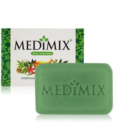 Medimix Ayurvedic Soap With 18 Herbs 75 grams