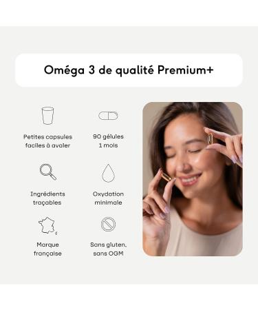 Omega 3 Wild Fish Oil 1500mg 90 Capsules High Concentration of EPA and DHA Sustainable Fishing Heart Vision & Brain Formulated by Pharmacy Doctors The Iconics of June. - Buy Online on GoSupps.com