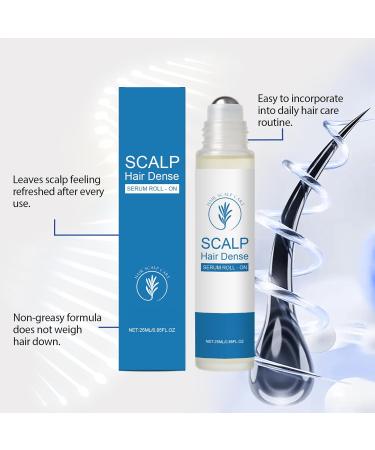  Generisch Hair Growth Oil - Effortless Hair Strengthening - 25 ml - Effectively adapts to rollers and thickens with moisture to restore scalp thickness - Buy Online on GoSupps.com