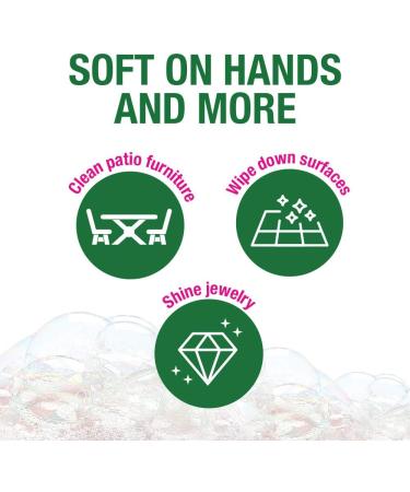 Palmolive Ultra Strength Liquid Dish Soap - Original Scent 68.5 oz | Best for Tough Grease | International Shipping Available - Buy Online on GoSupps.com