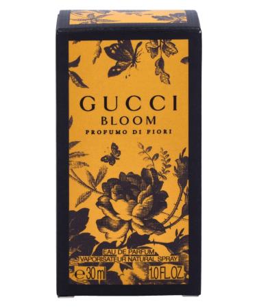 Gucci Bloom Profumo Di Fiori EDP Spray Women 1 oz 1 Fl Oz (Pack of 1) - Buy Online on GoSupps.com