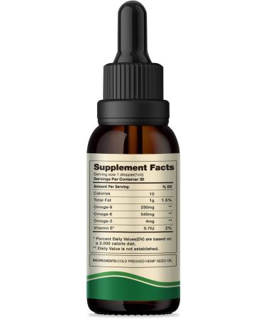 3-Pack High Potency Hemp Oil - 25,000 Maximum Strength for Anxiety, Stress, Relaxation, Sleep & Mood - USA Grown Natural Hemp Tincture - Organic, Vegan, Non-GMO - Buy Online on GoSupps.com