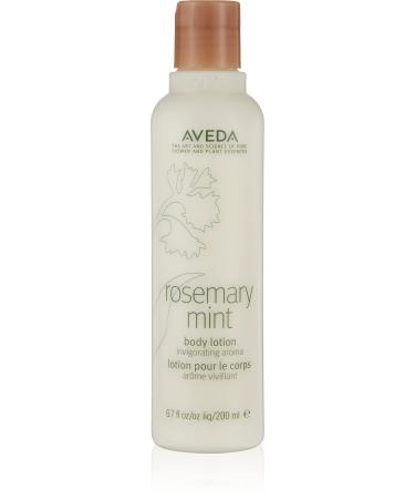 Aveda Skincare Rosemary Mint Body Lotion  6.7 Fl Oz (18084814017)