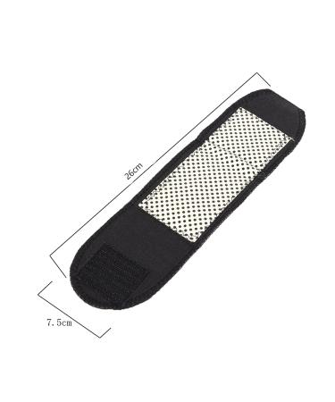 ZJchao Tourmaline Magnetic Wrist Brace for Tennis | Ergonomic Self-Heating Support & Protector - Buy Online on GoSupps.com