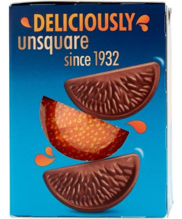 Terry's Chocolate Orange Milk 157g - Buy Online on GoSupps.com