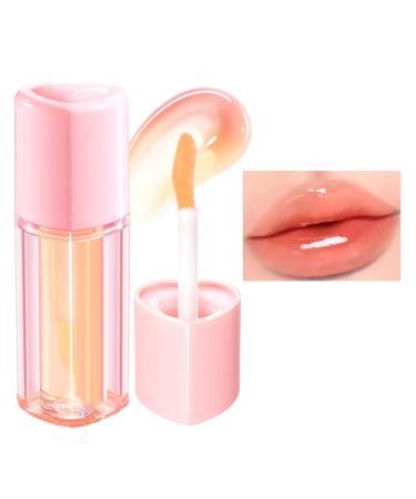 Paodduk Color-Changing Lipstick - Nourishing Lip Oil 2g - Non-Sticky Nourishing Texture Plumping Effect for Women and Girls - Facial Care