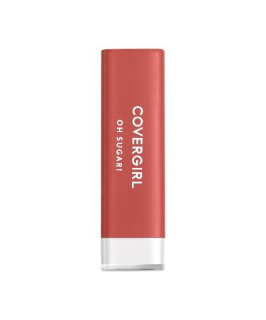COVERGIRL Colorlicious Oh Sugar! Tinted Lip Balm Taffy .12 oz (packaging may vary) - Buy Online on GoSupps.com
