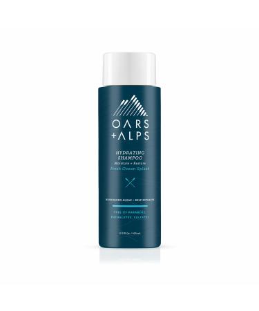 Oars + Alps Hydrating Shampoo 13.5oz 1pk