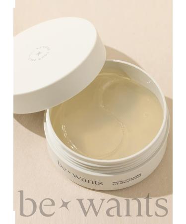  K-Beauty bewants Cica Collagen Lifting Cream(1.7 fl oz) and Collagen Eye gel patch (60 patches) - Buy Online on GoSupps.com