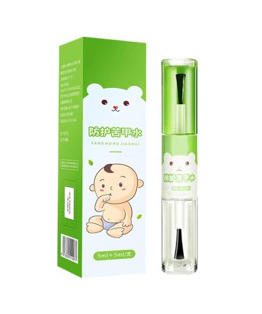 Stop Nail Bucke 1 x stop thumb sucking special polish against nail biting stop biting nail water against nail biting special polish against nail biting for children and adults